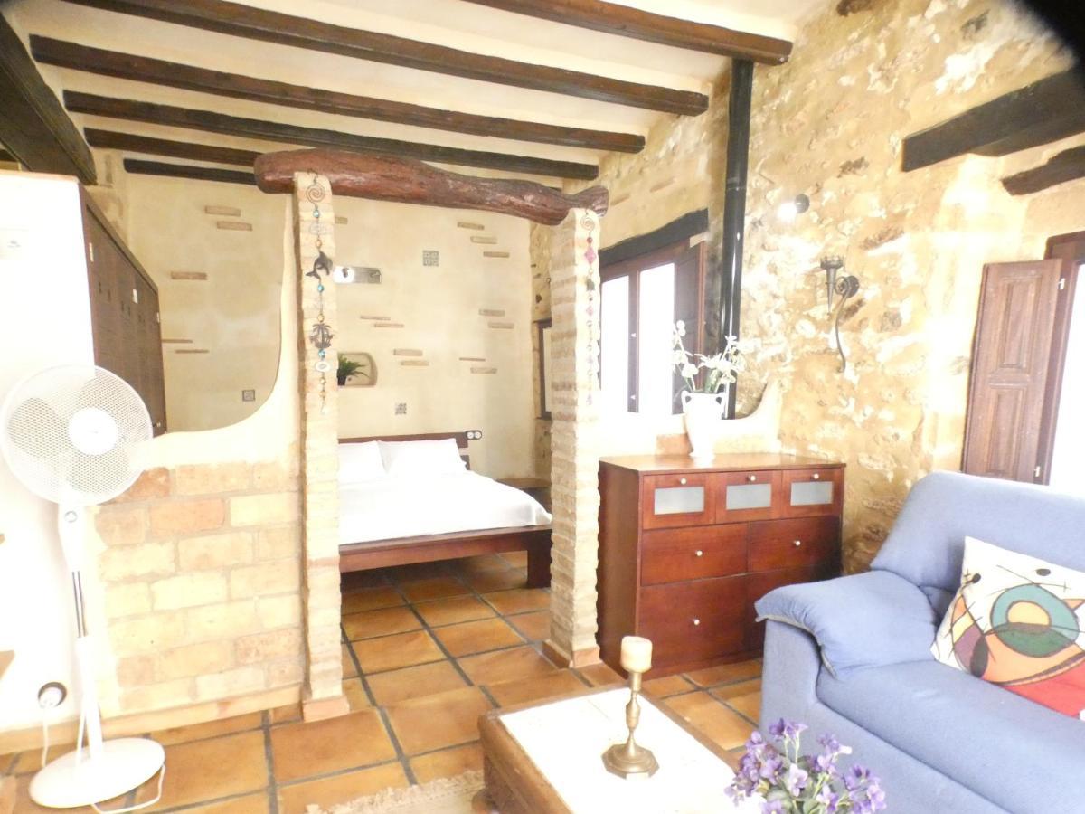 No 2 Spacious And Airy Apartment In Javea Medieval Village Екстер'єр фото
