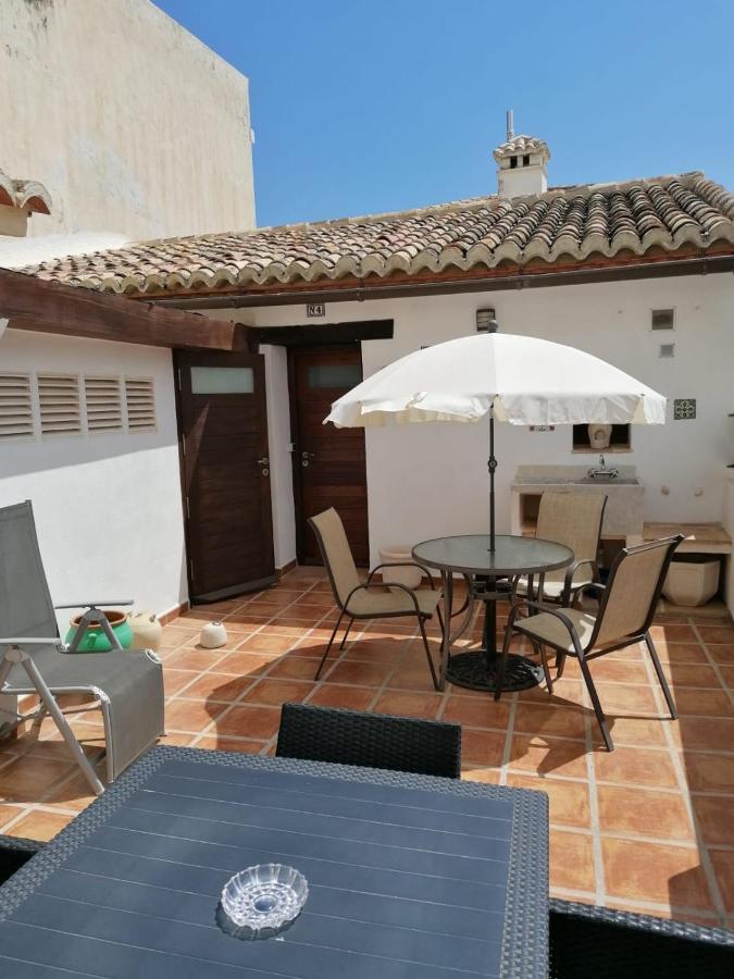 No 2 Spacious And Airy Apartment In Javea Medieval Village Екстер'єр фото