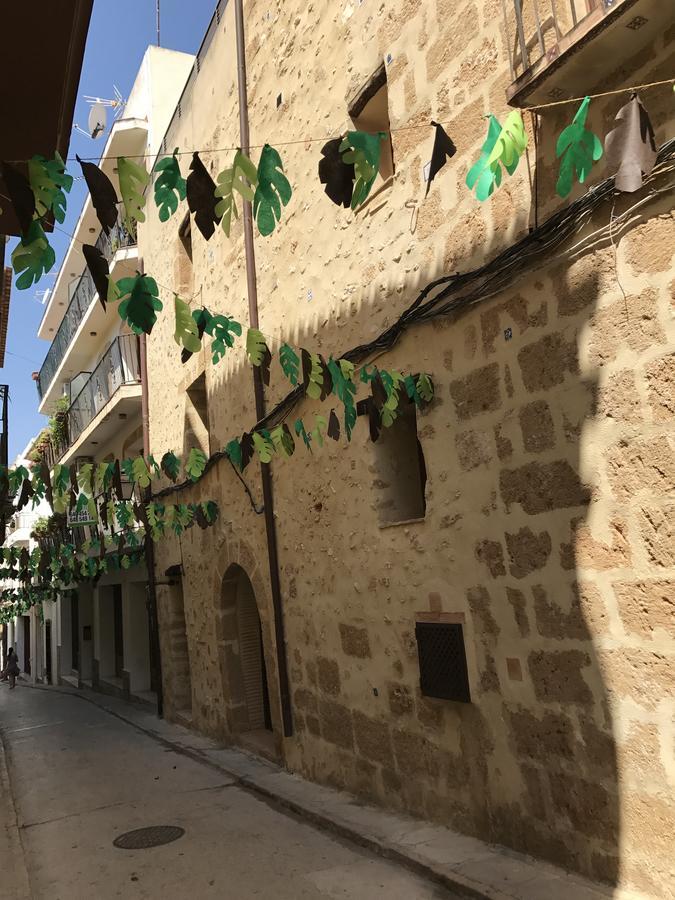 No 2 Spacious And Airy Apartment In Javea Medieval Village Екстер'єр фото