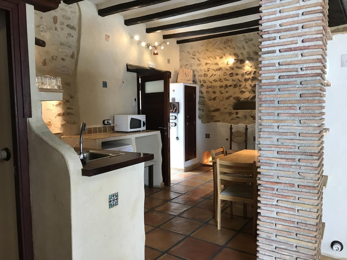 No 2 Spacious And Airy Apartment In Javea Medieval Village Екстер'єр фото