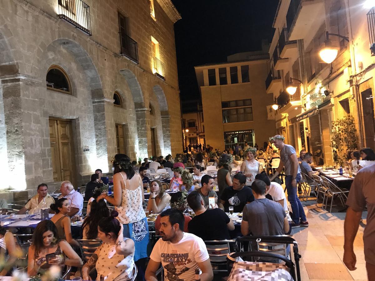 No 2 Spacious And Airy Apartment In Javea Medieval Village Екстер'єр фото