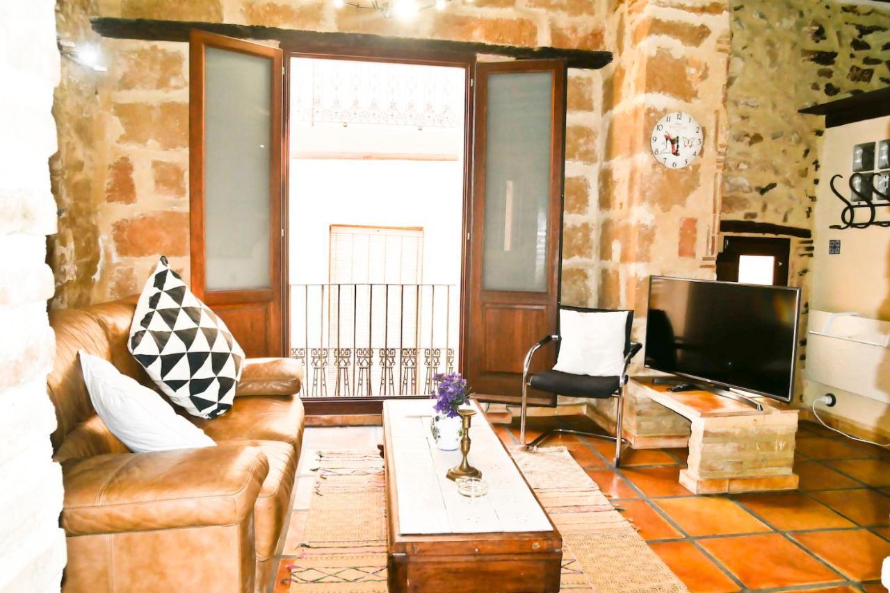 No 2 Spacious And Airy Apartment In Javea Medieval Village Екстер'єр фото